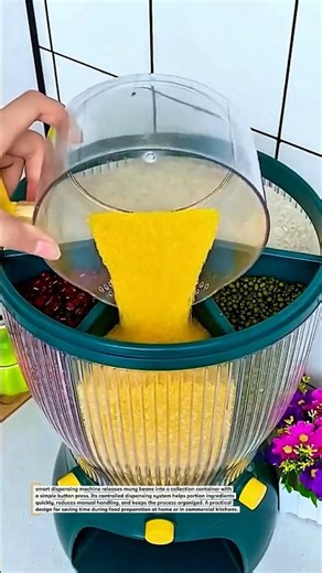 Clever Machine That Makes Food Prep So Much Easier!