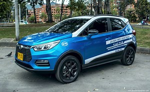 BYD Yuan EV, a prueba: Lo bueno, lo malo y lo feo del SUV eléctrico
