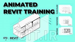 Animated Revit Training