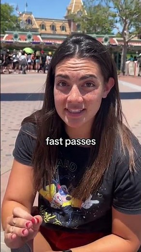 How To Get Free Unlimited Disneyland Fast Passes
