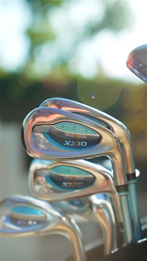 XXIO on Instagram: "Performance should feel this easy. The XXIO 13 Ladies Irons are designed to feel light, launch high, and let your game shine. ✨"