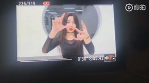 艾比 新mv 预告(手抖)