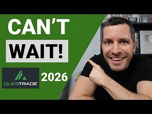 MASSIVE Announcement - Questrade 2026