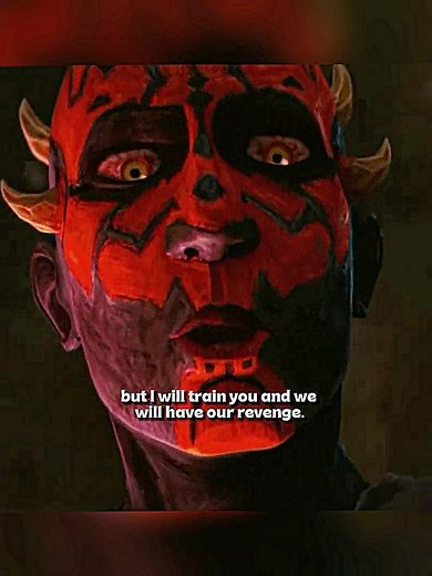 Devon’s Rage : Maul : Shadow Lord ⚡️😡