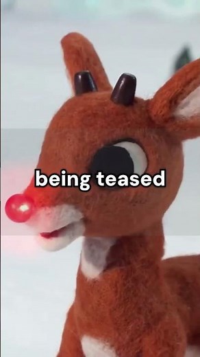 Rudolph the Red-Nosed Reindeer (1964): Weird Facts You Didn’t Know #MovieFacts #ClassicTV