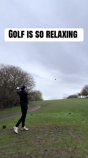 The Zen of Golf: Finding Relaxation on the Course