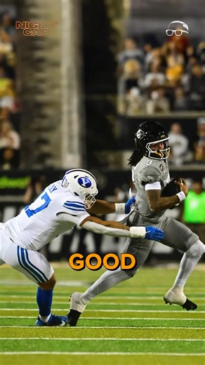 The defense over at Colorado couldn’t stop a runny nose if they were giving Kleenex away 😭 | Nightcap Show