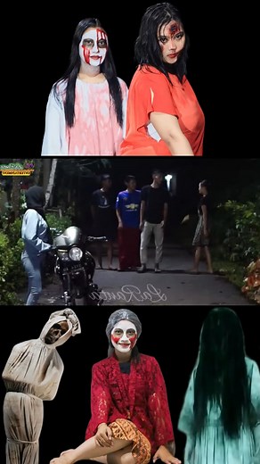 109K views · 2.4K reactions | Hantu Paling Lucu #ghostprank...