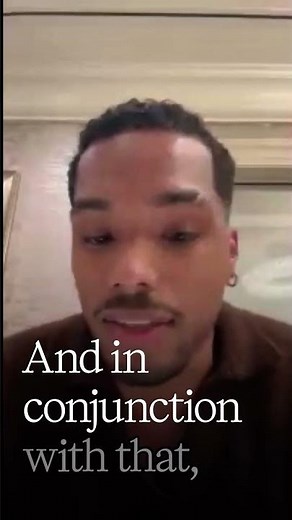 Rome Flynn on Playing Frank Lucas: “This Is a Dream Role!” 💯🎭