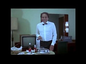 المشهد الخارج المحذوف والممنوع من العرض بين عادل امام وصاروخ السينما "كفايا بقي يامجرم"