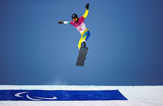 Milano Cortina 2026: Introduction to Para snowboard