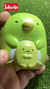 Sumikko Gurashi’s Penguin? and Tapioca - San X 2019 McDonald’s Japan