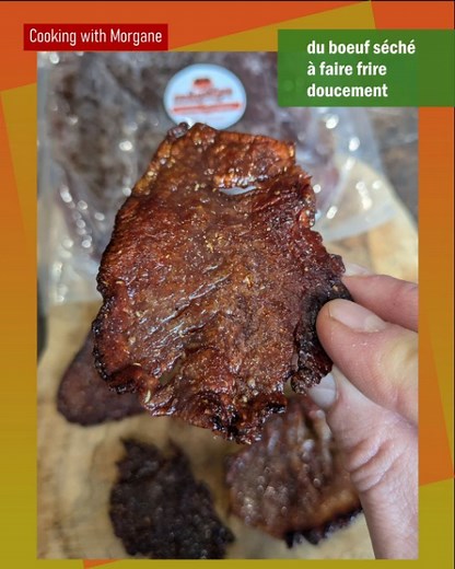 Cooking with Morgane on Reels