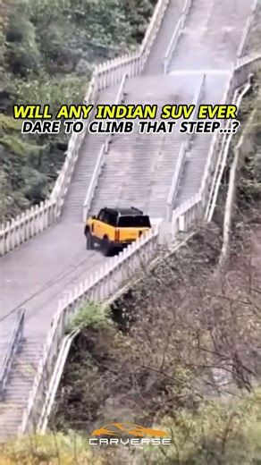 TATA HARRIER EV vs 34° Elephant Rock 🐘 | Cherry Failed, Tata Conquered!