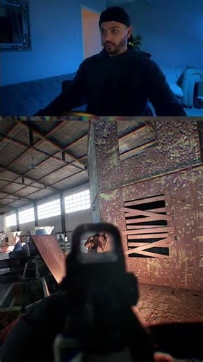 Its a Reload Race XD | #FunnyMoment #FPS #Bodycam #UltraRealismGame #Survivor