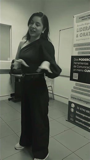 CURSO DE ORATORIA Y LIDERAZGO - ÚNICO EN ARGENTINA