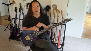 4.3K views · 282 reactions | I’m auctioning off this one-of-a-kind Ibanez Guitars from my private collection. It's an Ibanez Prototype EGEN 18 TVF from 2007. Not only is this guitar unique, it is being auctioned for a great cause. 100% of the proceeds of this auction will go to benefit the family of Cody Spiess, who was recently diagnosed with a rare and fatal brain disease. See more information about the guitar and auction here: https://reverb.com/shop/officialhermanli | Herman Li | Facebook