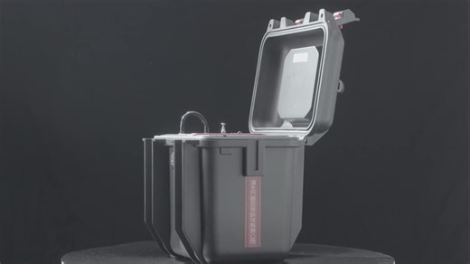 FYCDY-P30 Radon Gas Monitor Radon Detector Radiation Measuring Device for Nuclear Radiation Project