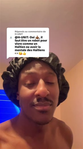 Réponse à @H-UNIT #haitiantiktok