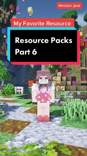 Reply to @sam00bam00 you don’t need optifine for this one! #minecraft #minecrafttutorial #minecrafthacks #mctiktok #resourcepack #fypシ #dreamsmp #mcyt