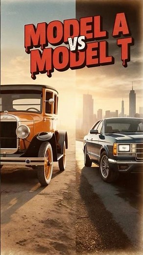 The Car That Saved Ford!