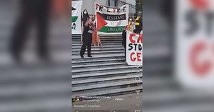 Questions about no decision on hate related charges against Charlotte Kates