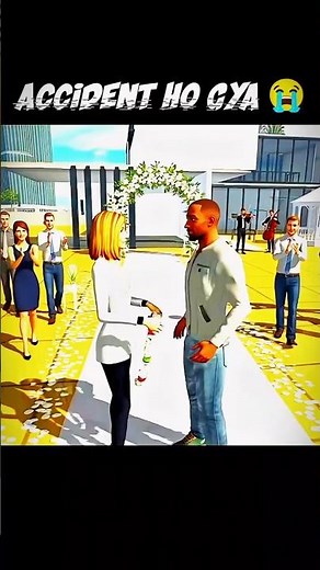 GAZAB HO GYA 😱 INDIAN BIKES DRIVING 3D #shorts​ #gaming​ #indianbikedriving3d​