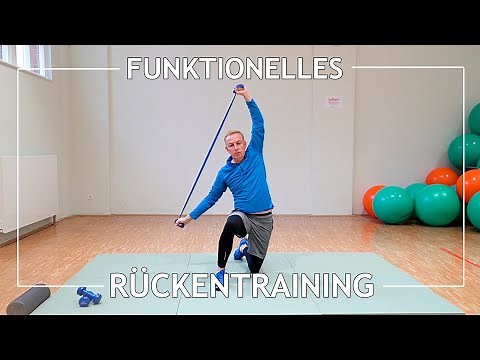 Funktionelles Rückentraining
