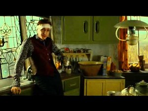 Funny Weasley Scene #37 | "Mooooorning"