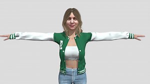 Chili sml Casul outfit - Download Free 3D model by Jayexe the accurate model creator (@jayexethemodeler)
