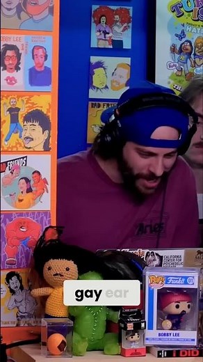 The Hidden Meaning Behind the 'Gay Ear' Myth