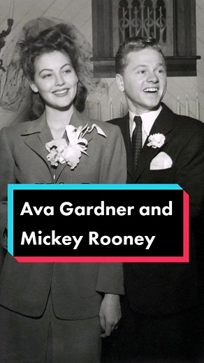 Ava Gardner and Mickey Rooney Trivia