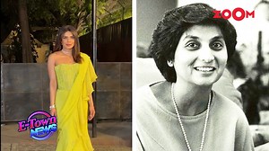 Controversial figure #MaAnandaSheela has two biographical films planned about her life. One was supposed to feature #PriyankaChopra, and the other had #AliaBhatt in the lead role. However, neither of these projects materialized. Sheela now wishes that only #Alia to play her character because she believes #Alia resembles her younger self. #EntertainmentNews #Bollywood | TIMES NOW