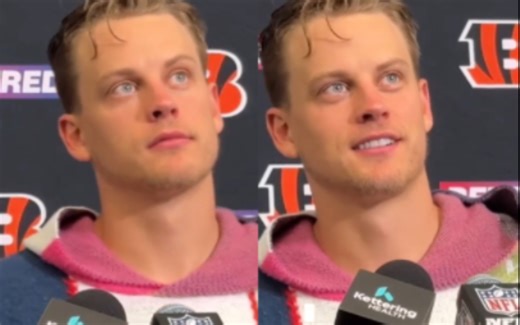 合约签最贵的 衣服穿不用钱的｜Joe Burrow Week5 Outfit