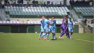 5K views · 125 reactions | Watch the field level highlights from Florida on a day where Jasson, Castellanos, and Medína had the Boys in Blue moving through the gears  | New York City FC | Facebook