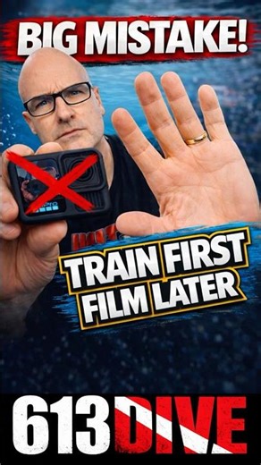BIG MISTAKE - GOPRO RULE #3 #shorts #podcast
