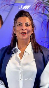 Découvrez la richesse et le potentiel du secteur du tourisme et de l’hôtellerie aux côtés de Pr. Amina Lamghari Moubarrad, enseignante-chercheuse et responsable de pôle à l’UPM✨ Son témoignage met en lumière des formations tournées vers l’international 🌍 ancrées dans l’excellence académique et alignées avec les besoins d’un secteur en pleine mutation.Rejoignez des parcours qui préparent les leaders de demain 💼 à évoluer dans des environnements dynamiques, exigeants et porteurs de sens.#UPM #Un