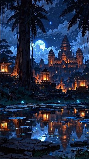 Angkor Wat mystery revealed: ancient secrets, cosmic design & the largest temple on Earth!