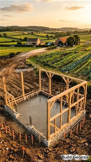 Building a $5M Luxury Farmhouse Hotel 🏨