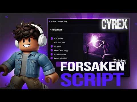 Forsaken Script | Roblox Forsaken Script | Auto Block & AimBot | New Update 2026