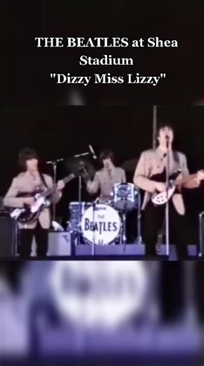 THE BEATLES at Shea Stadium 1965 performing Dizzy Miss Lizzy #thebeatles #beatles #thebeatleslove #thebeatlesedit #thebeatlesedits #thebeatlestiktok #tiktok #beatleslove #beatlestok #beatlestiktok #beatlesforever #beatlesfans #aharddaysnight #pleasepleaseme #withthebeatles #help #beatlesforsale #revolver #sgtpepperslonelyheartsclubband #yellowsubmarine #magicalmysterytour #letitbe #thewhitealbum #abbeyroad #johnlennon #paulmccartney #georgeharrison #ringostarr #fabfour #liverpool #thecavernclub
