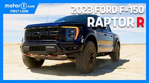 1.4K views · 45 reactions | The 2023 Ford Motor Company F-150 Raptor R brings back the V8! After going away for the second Raptor generation, the folks at Ford Performance decided to bring back an eight-cylinder option. With huge power and insane off-road capability, the Raptor R is a ready-to-go super truck. #ford #f150 #raptor #motor1 | Motor1.com | Facebook