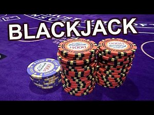 $20,000 Blackjack - Crazy Doubles - NeverSplit10s
