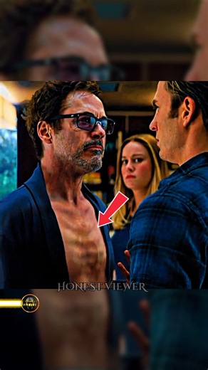 🤯 Tony Stark ki Maut ke waqt Reactor kyun band hua? (The REAL Reason)