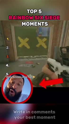 Top Rainbow Six Siege Clips You Need to Watch