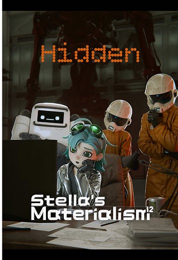 Stella’s Materialism: A Unique Animation Experience