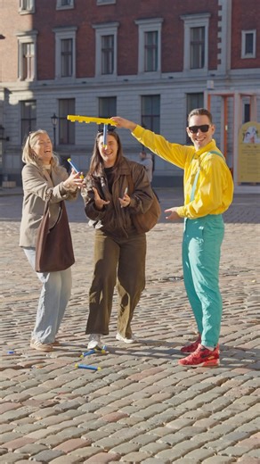 Who’s Got Better Reflexes? 🥷⚡