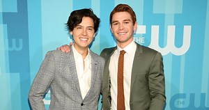 Riverdale’s Cole Sprouse and KJ Apa Are on Vacation Together — and Shirtless