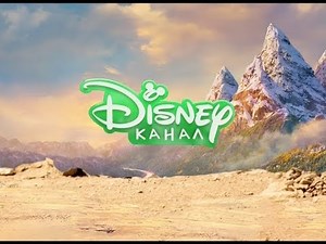 Disney Channel Russia - Ident #2 (Spring 2020) (The Good Dinosaur)