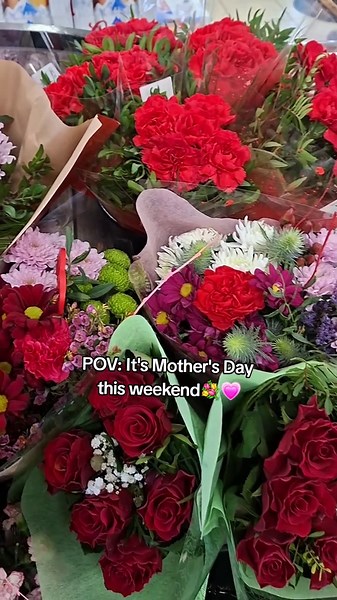 Your reminder to treat the special people in your life this weekend at Nearby❤️ #mothersday #nearby #specialpeopleinyourlife #alwaysnearby